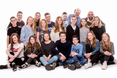 Fotoshoot 20 september 2018: meld je aan!