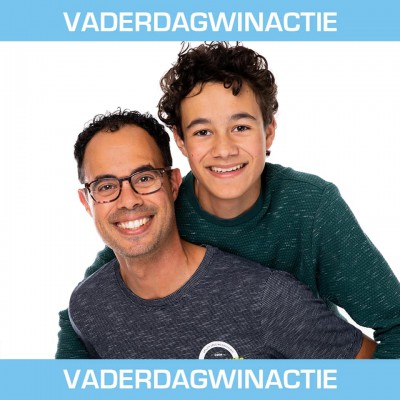Doe mee met onze Vaderdagwinactie!