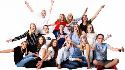 Foto's fotoshoot 20 september 2018