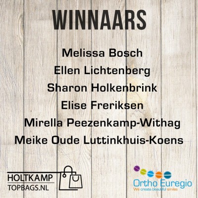 Winnaars vaderdagwinactie!
