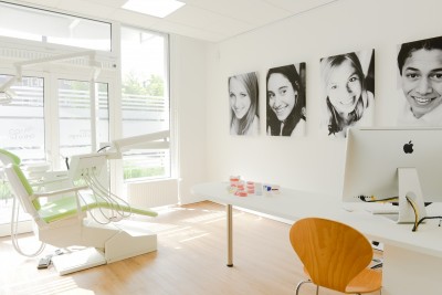 1ste Consult Kamer
2de bespreking en uitleg 
behandelplan
