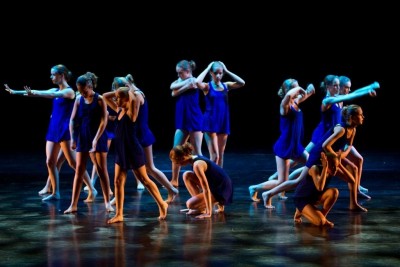 Ortho Euregio ondersteunt dansstudio X-Dance!