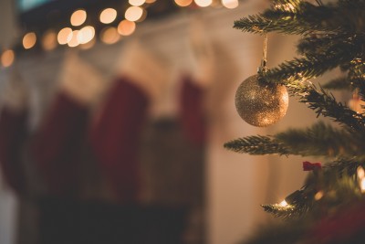 Fijne feestdagen! 