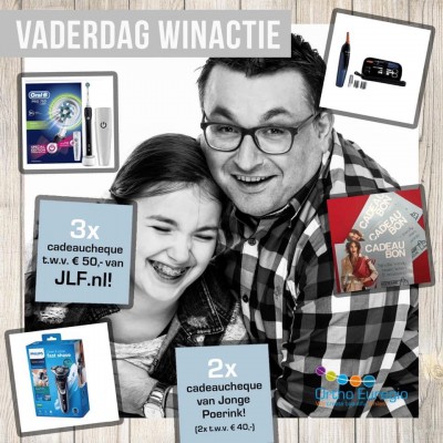 Vaderdagwinactie 2020