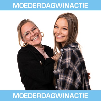 Moederdagwinactie Ortho Euregio