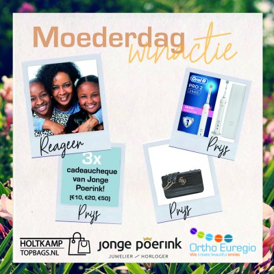Moederdag winactie 2020!