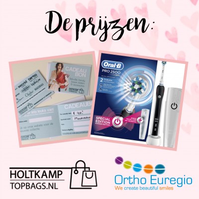 Moederdag winactie 2018! Doe jij al mee?