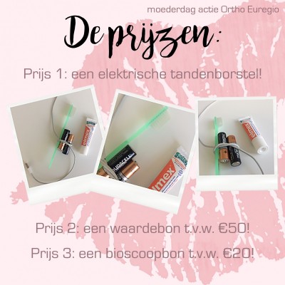 Doe jij al mee met onze moederdag actie?