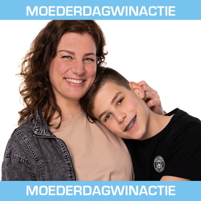 Winnaars moederdagwinactie! 