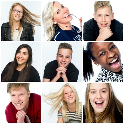 Fotoshoot donderdag 23 maart 2017!