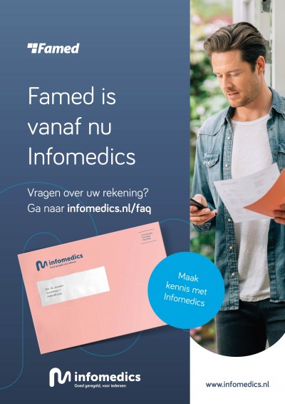 Famed wordt Infomedics