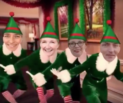 Kerstvideo 1 Ortho Euregio
