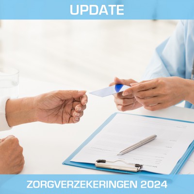 Update Zorgverzekeringen 2024