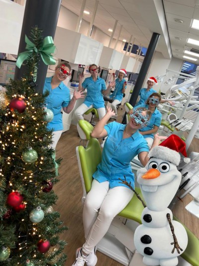 Kerstvakantie Ortho Euregio