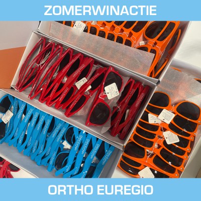 Prijswinnaars Zomerwinactie 2022